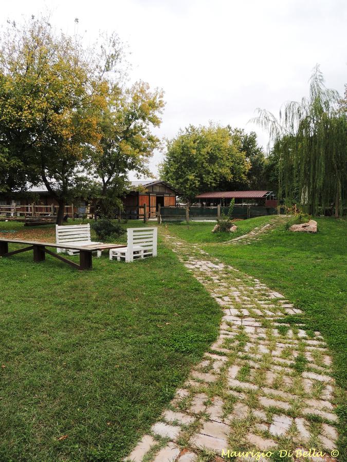 Mulino Delle Valli Cerea Kültér fotó